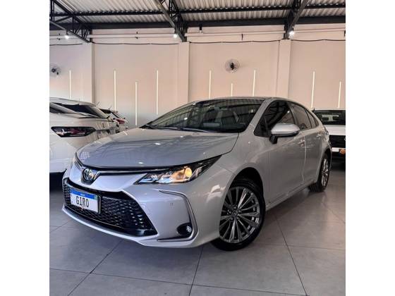 TOYOTA COROLLA 2.0 VVT-IE FLEX XEI DIRECT SHIFT TOYOTA COROLLA 2.0 VVT-IE FLEX XEI DIRECT SHIFT